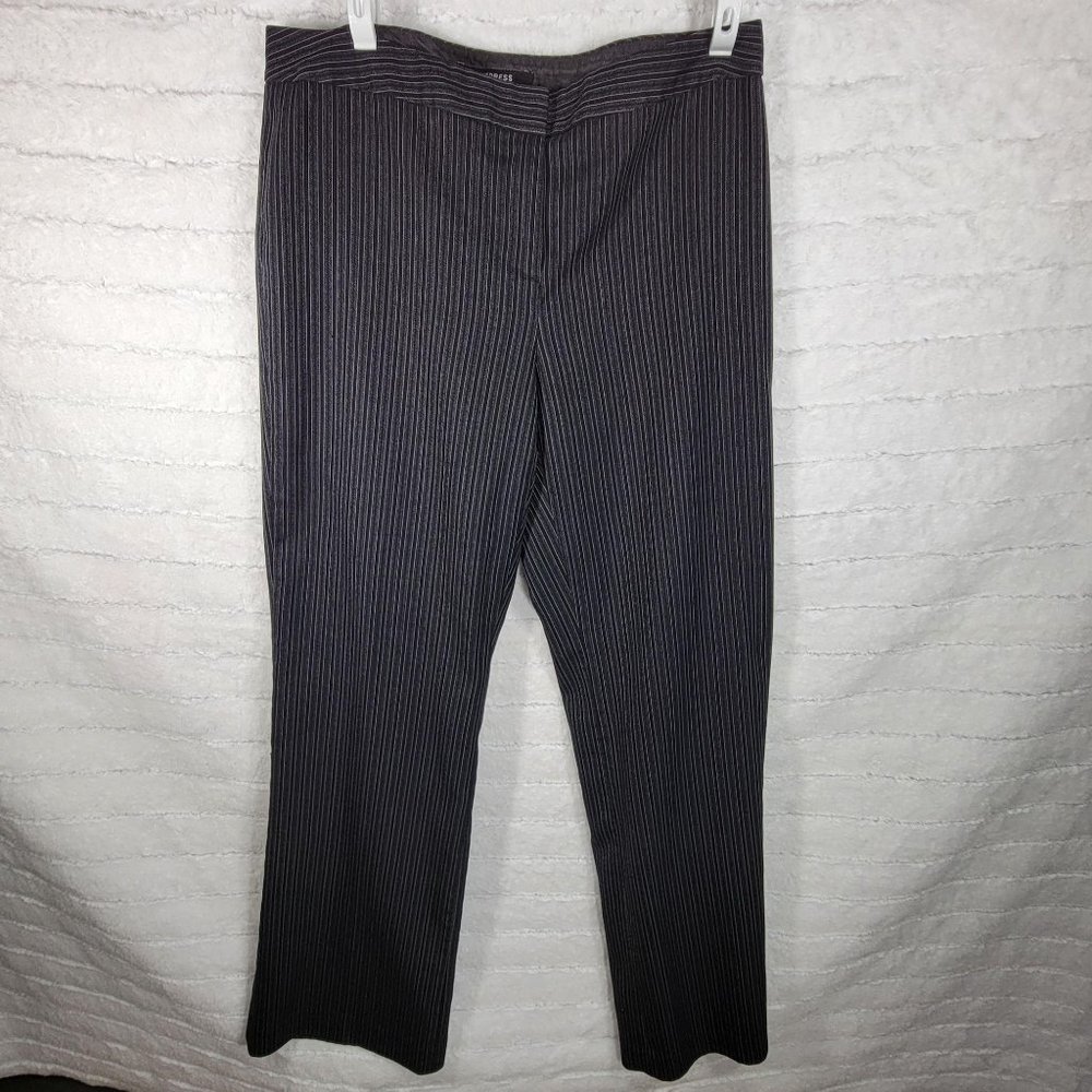 Express 9/10 Wool blend Women's pants